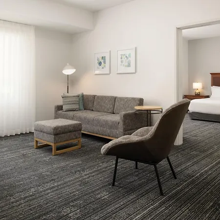 Towneplace Suites San Jose Campbell Extérieur photo