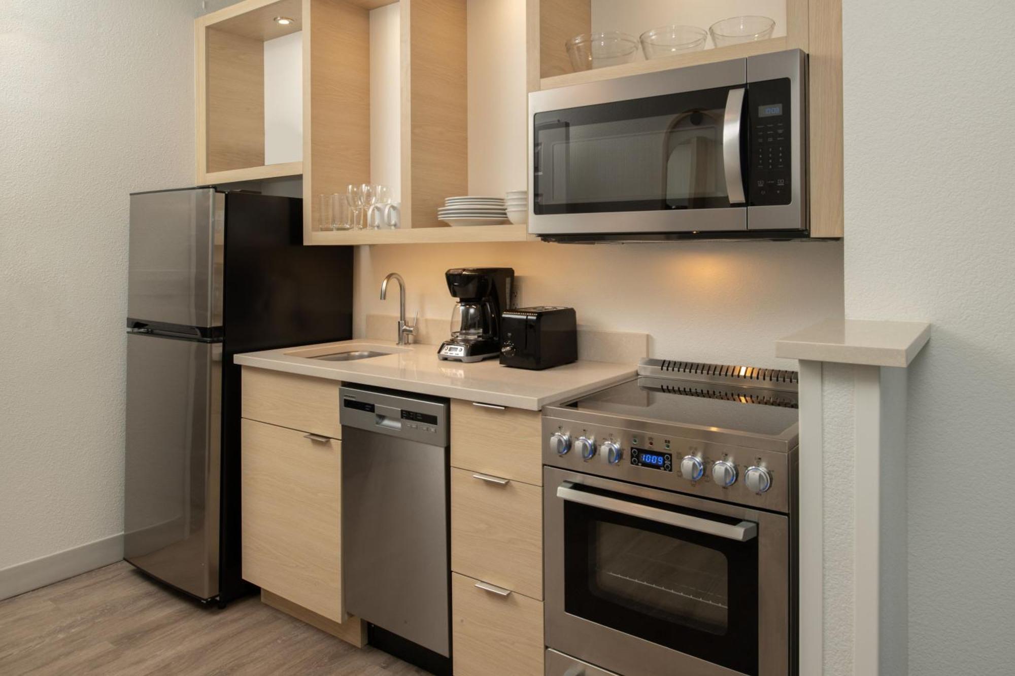 Hotel Towneplace San Jose