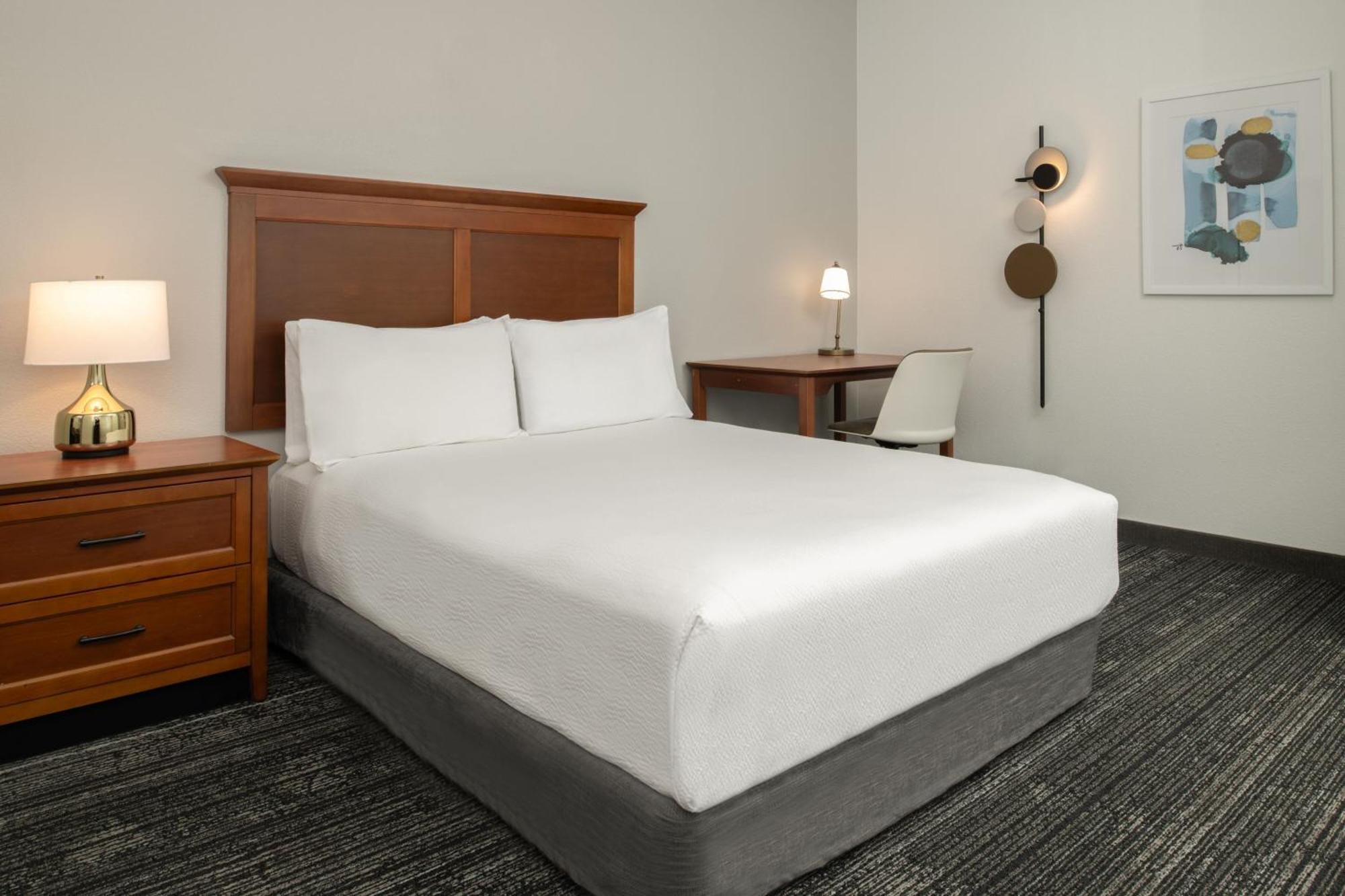 Towneplace San Jose Hotel Campbell
