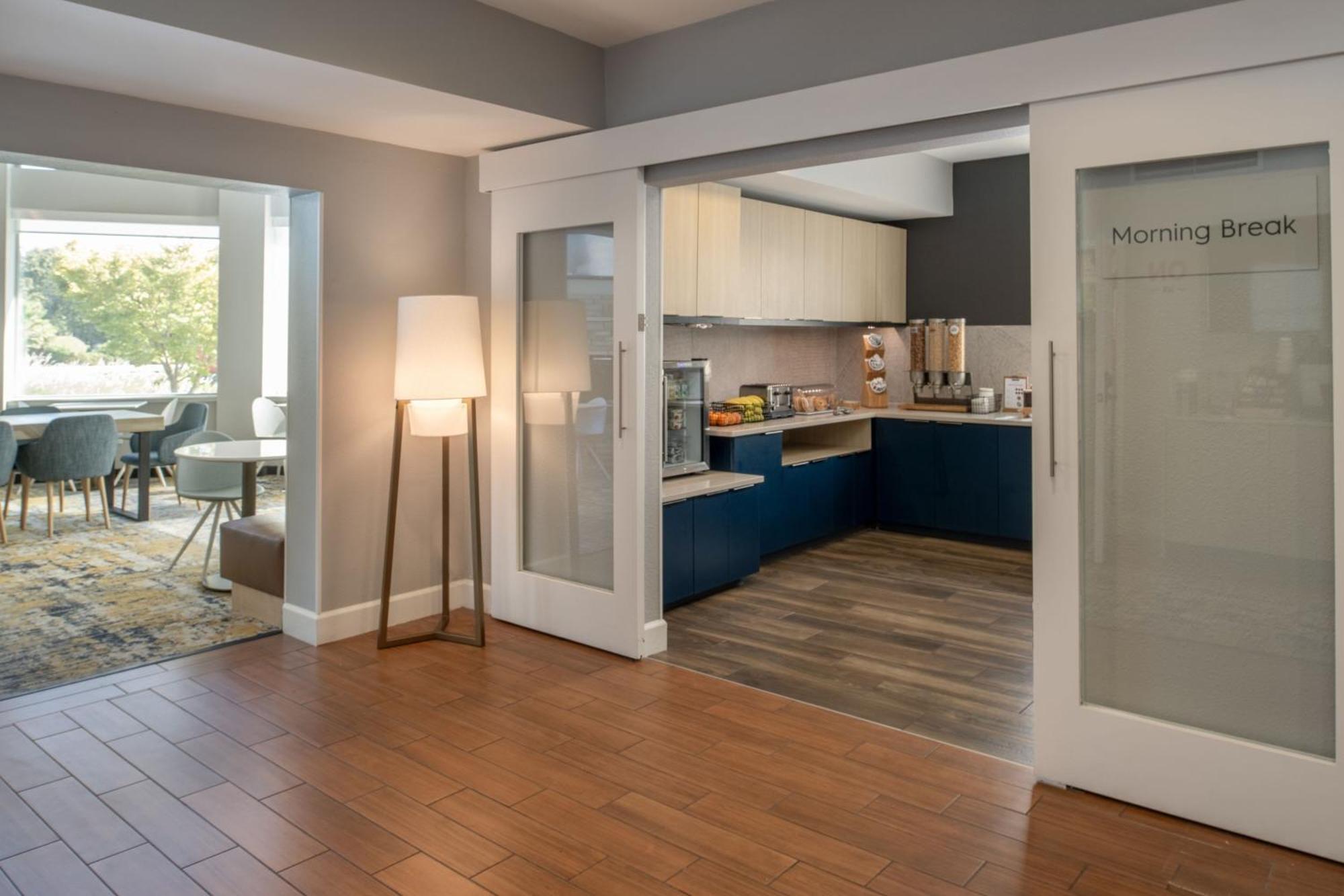 Hotel Towneplace San Jose Campbell
