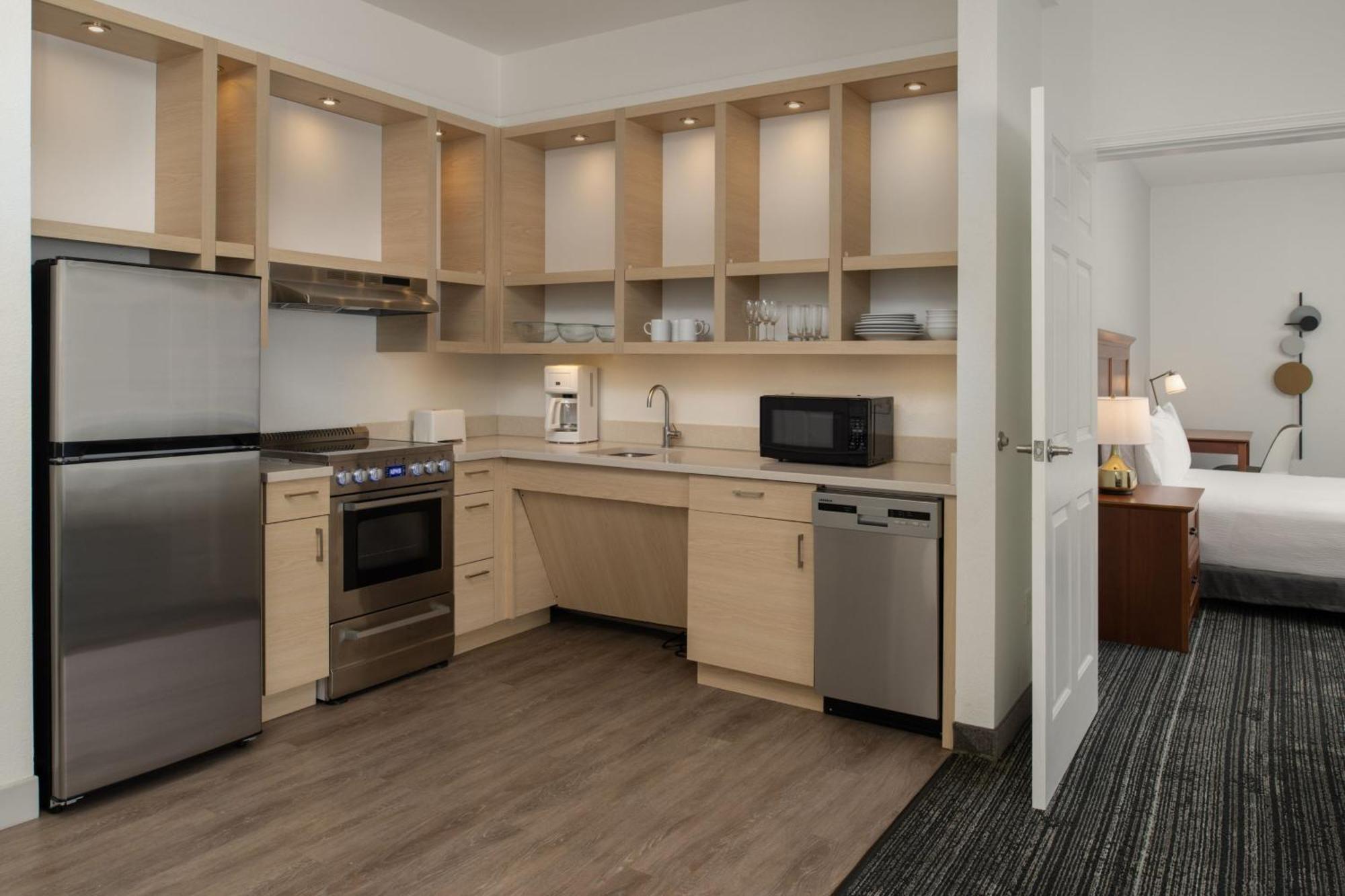 Towneplace San Jose 3*
