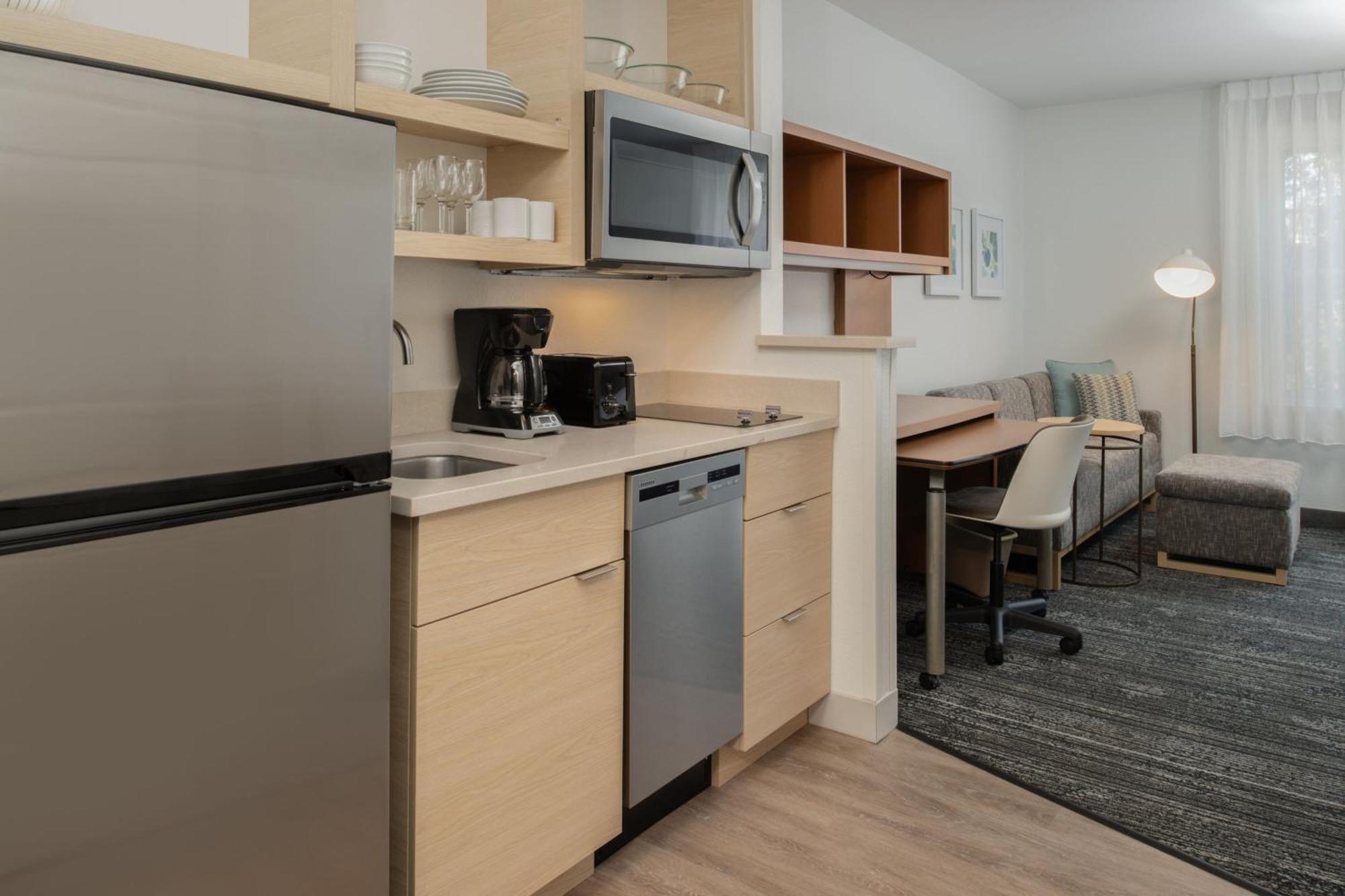 Hotel Towneplace San Jose