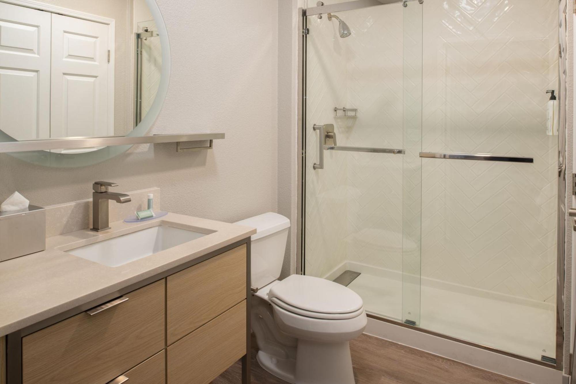 Hotel Towneplace San Jose 3*