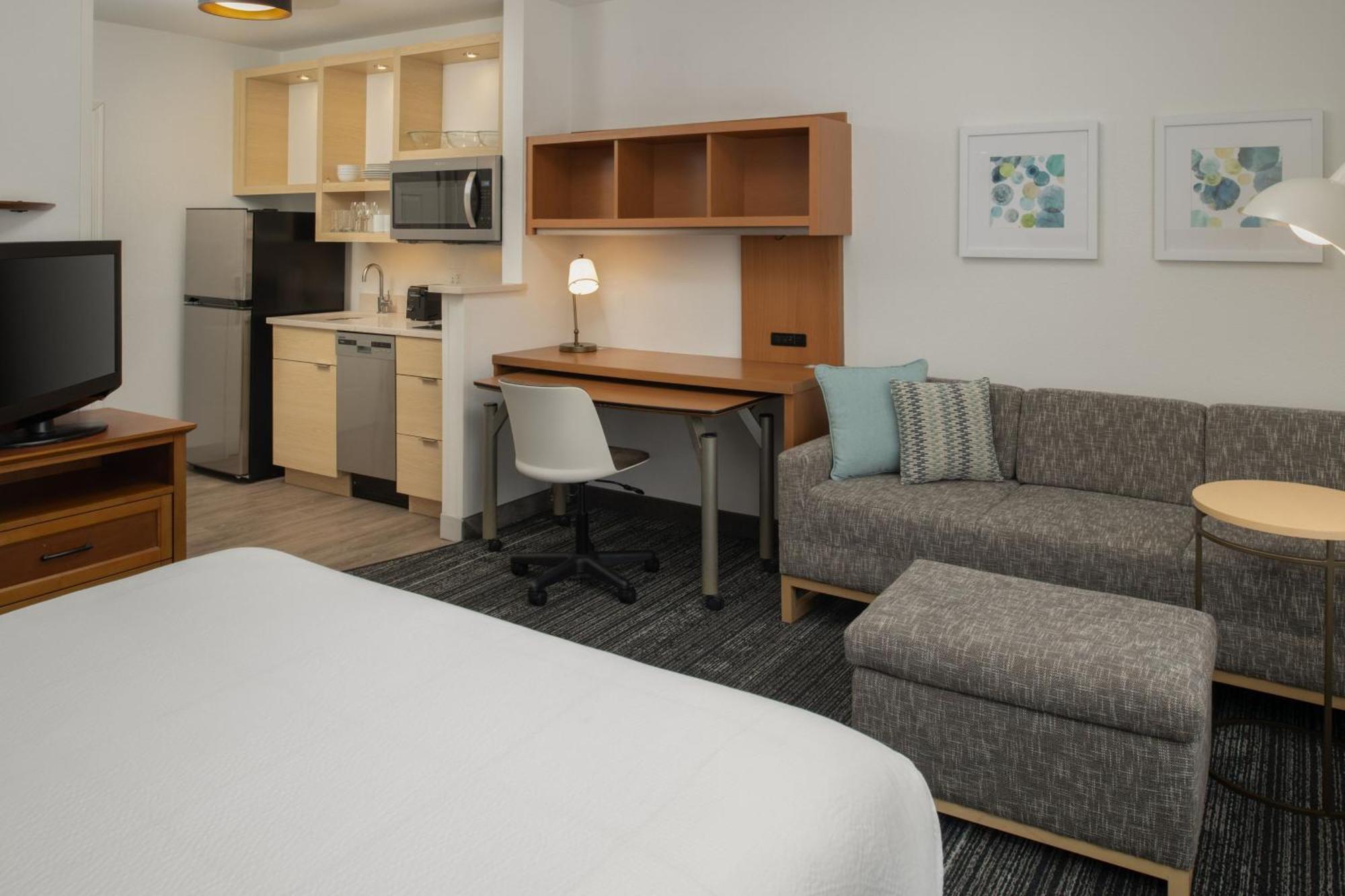Towneplace San Jose 3* Campbell