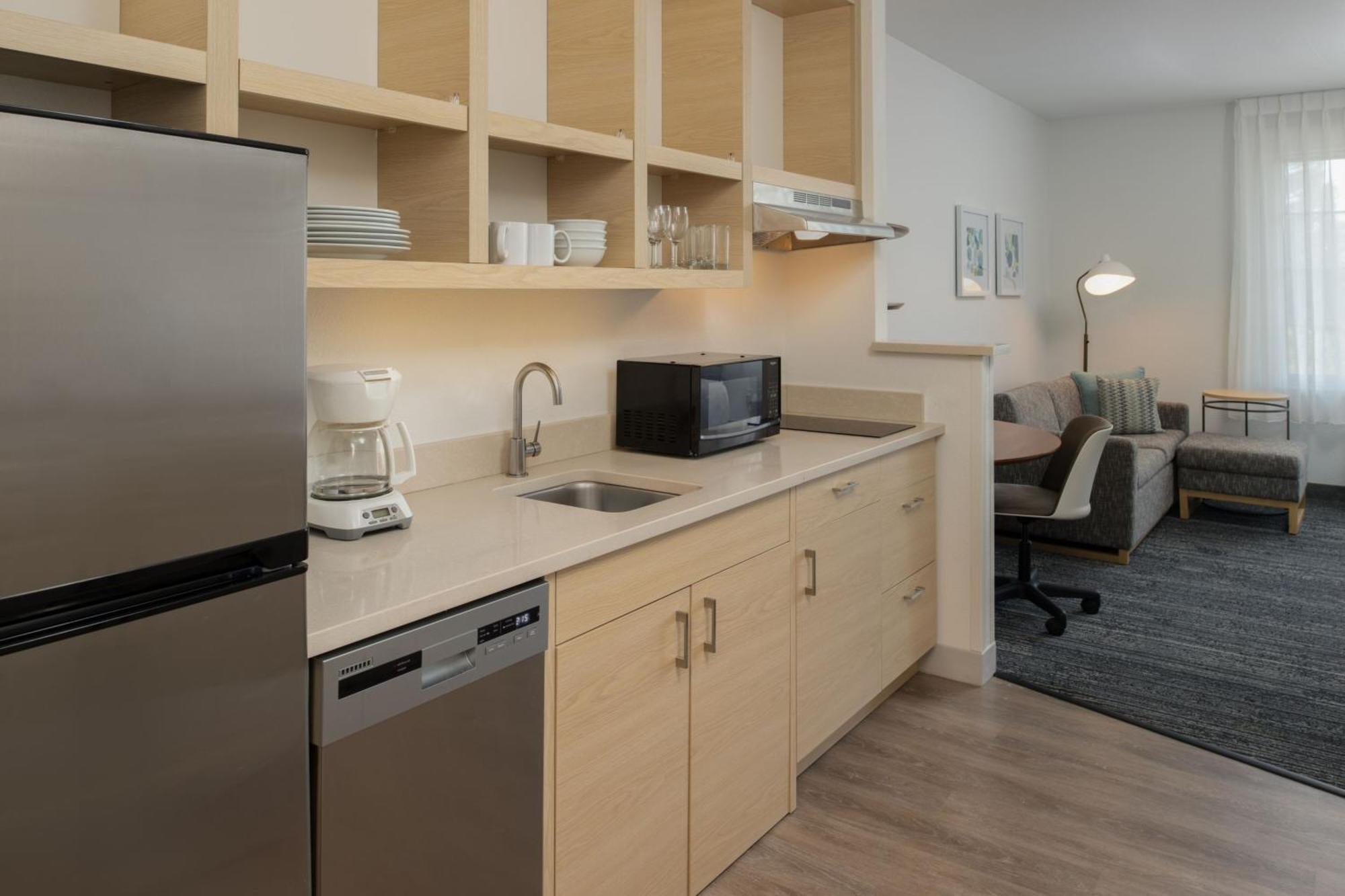 Towneplace San Jose Hotel 3*