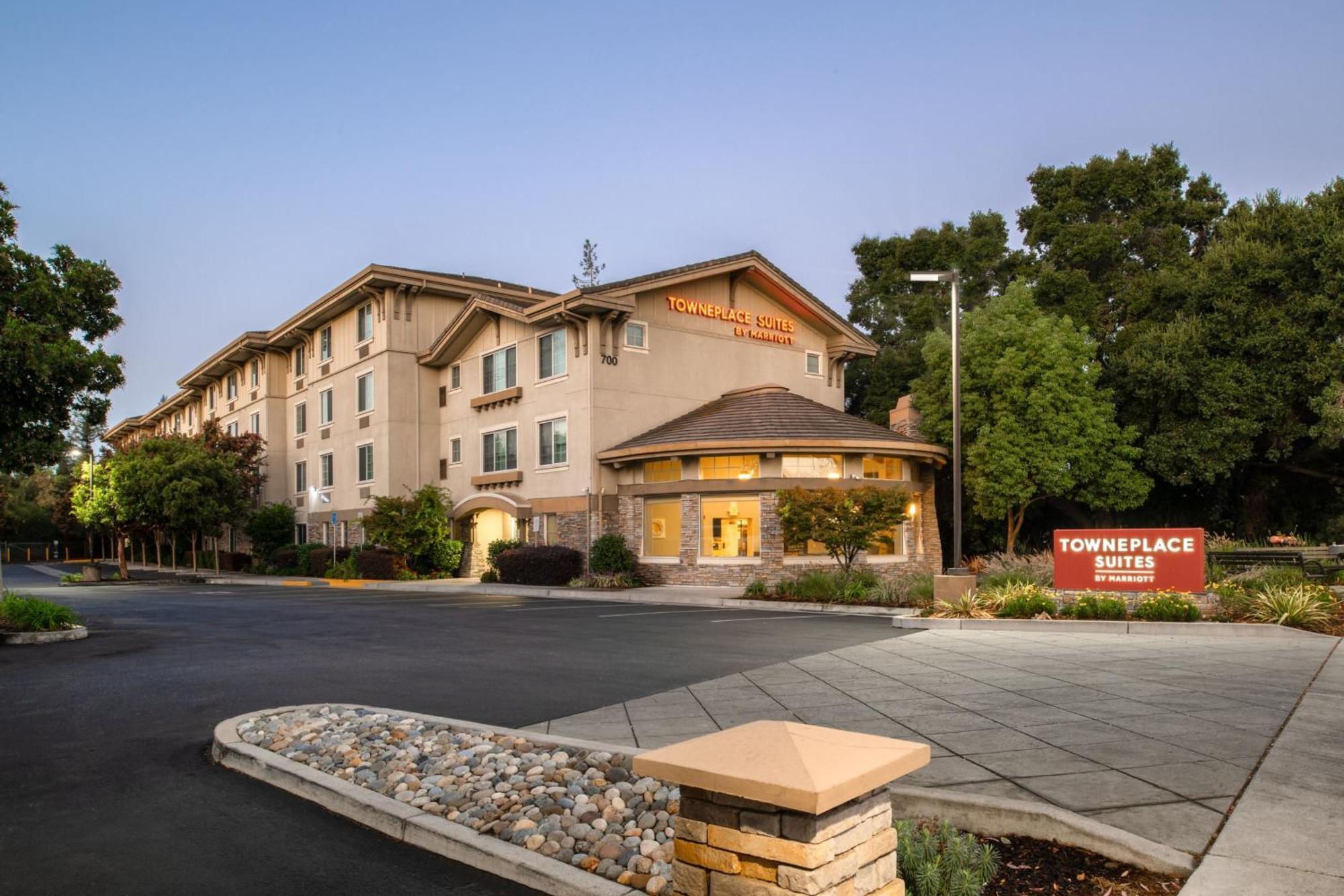 Hotel Towneplace San Jose 3*