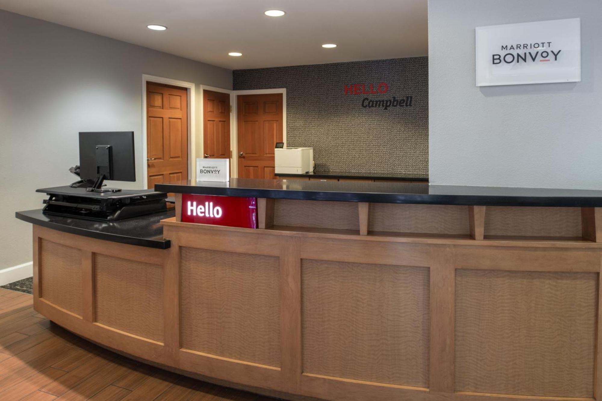 Towneplace San Jose Hotel Campbell