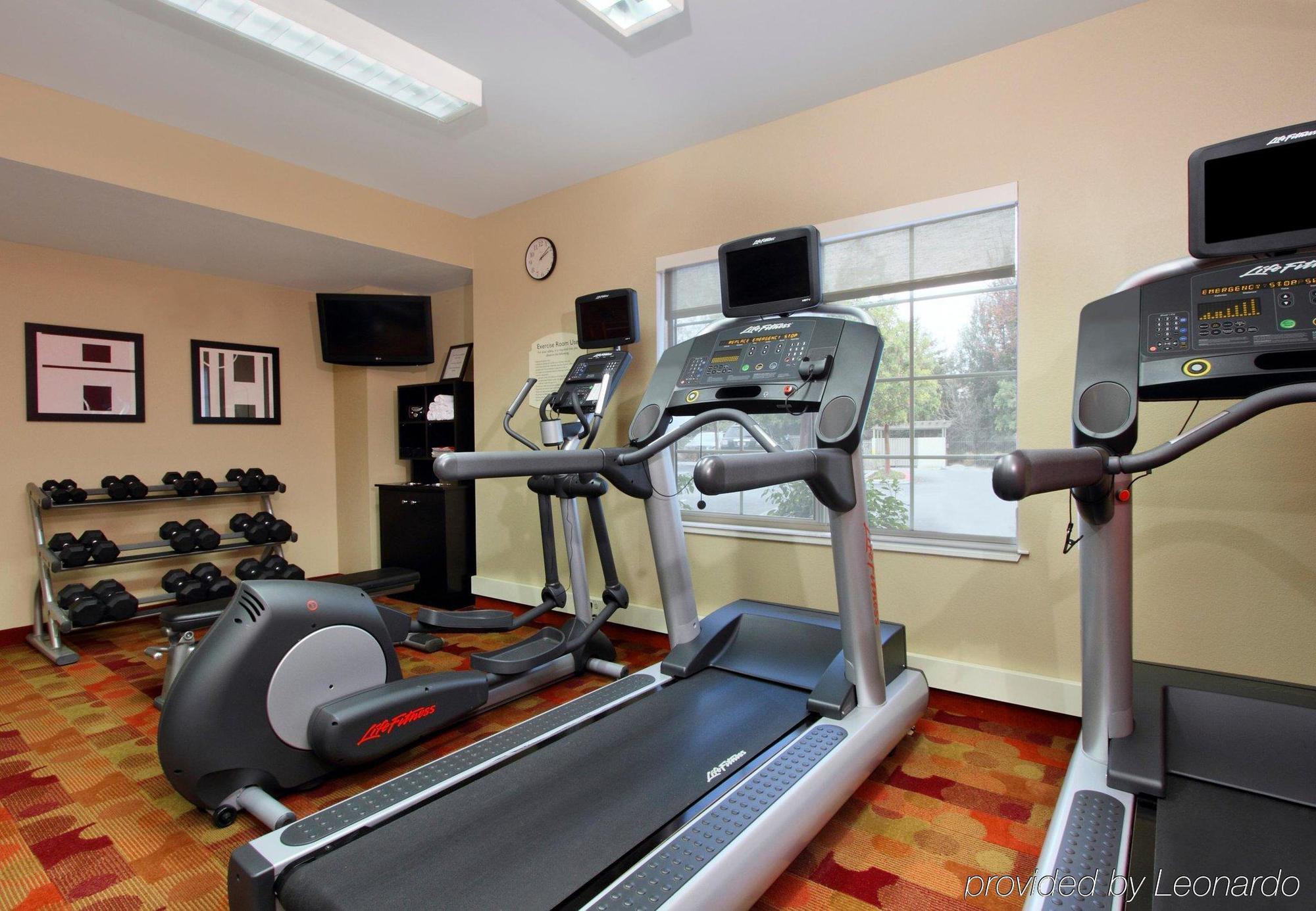 Hotel Towneplace San Jose Campbell